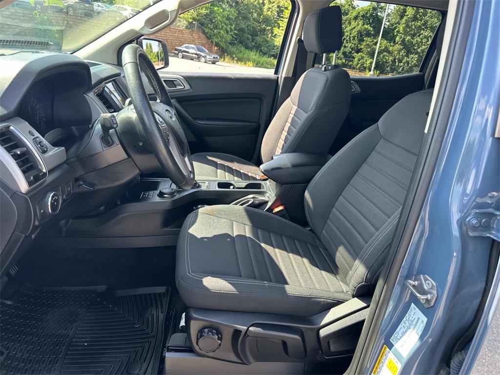 used 2023 Ford Ranger car, priced at $34,229