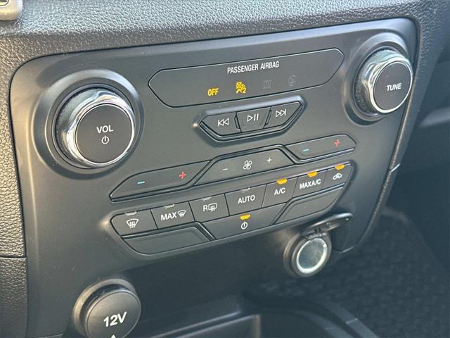 used 2023 Ford Ranger car, priced at $34,991