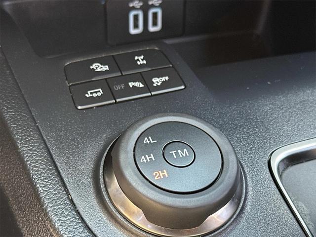 used 2023 Ford Ranger car, priced at $34,991
