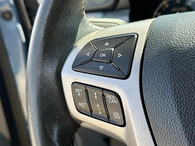 used 2023 Ford Ranger car, priced at $34,991
