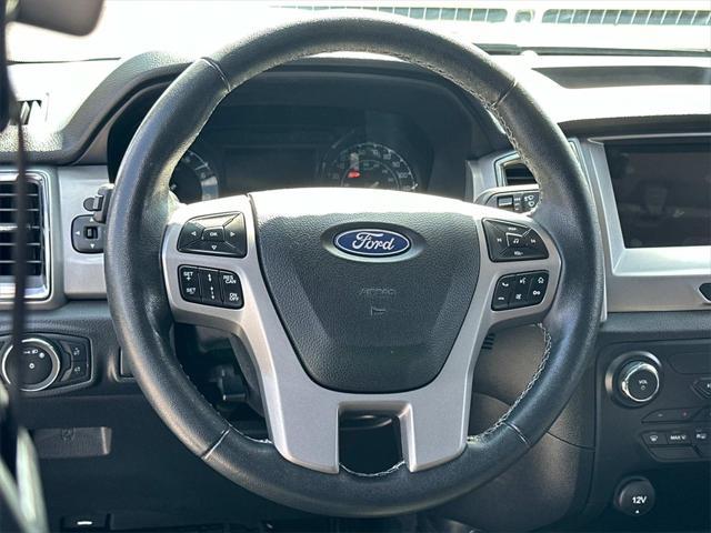 used 2023 Ford Ranger car, priced at $34,991