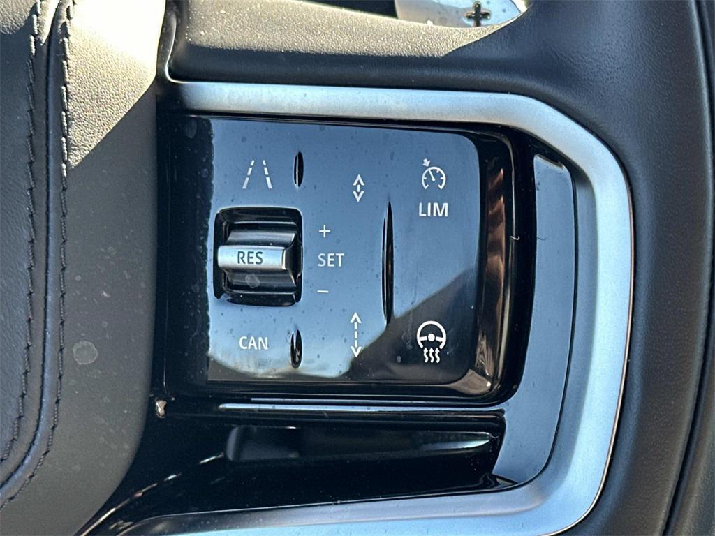 used 2025 Land Rover Range Rover Sport car, priced at $77,848