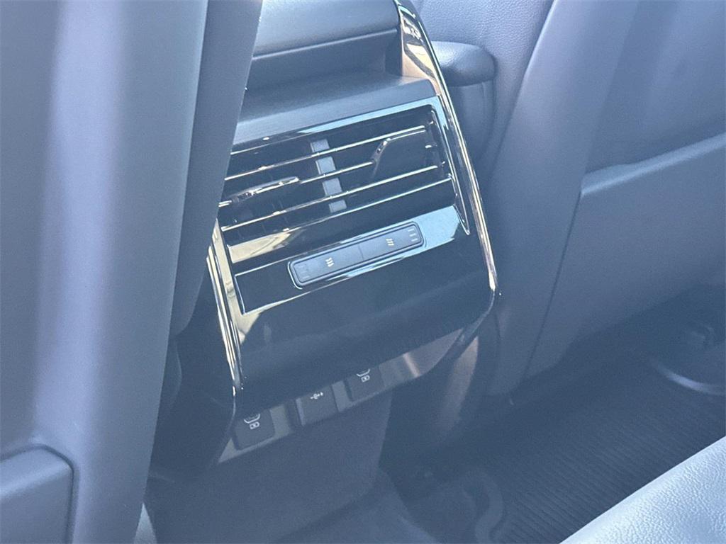 used 2025 Land Rover Range Rover Sport car, priced at $77,848