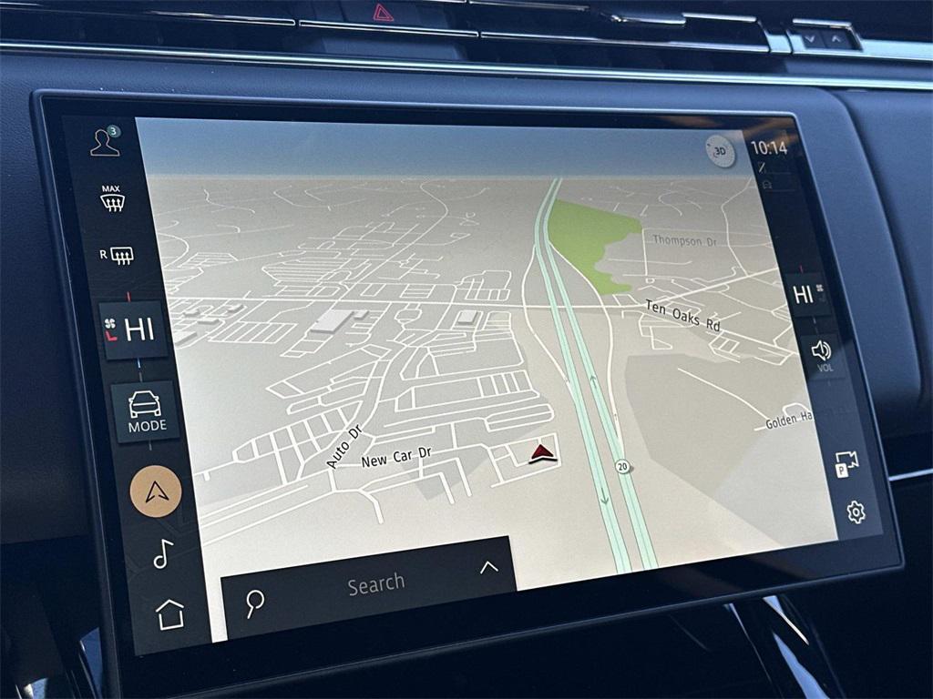 used 2025 Land Rover Range Rover Sport car, priced at $77,848