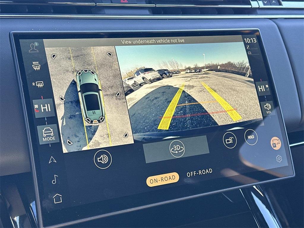 used 2025 Land Rover Range Rover Sport car, priced at $77,848