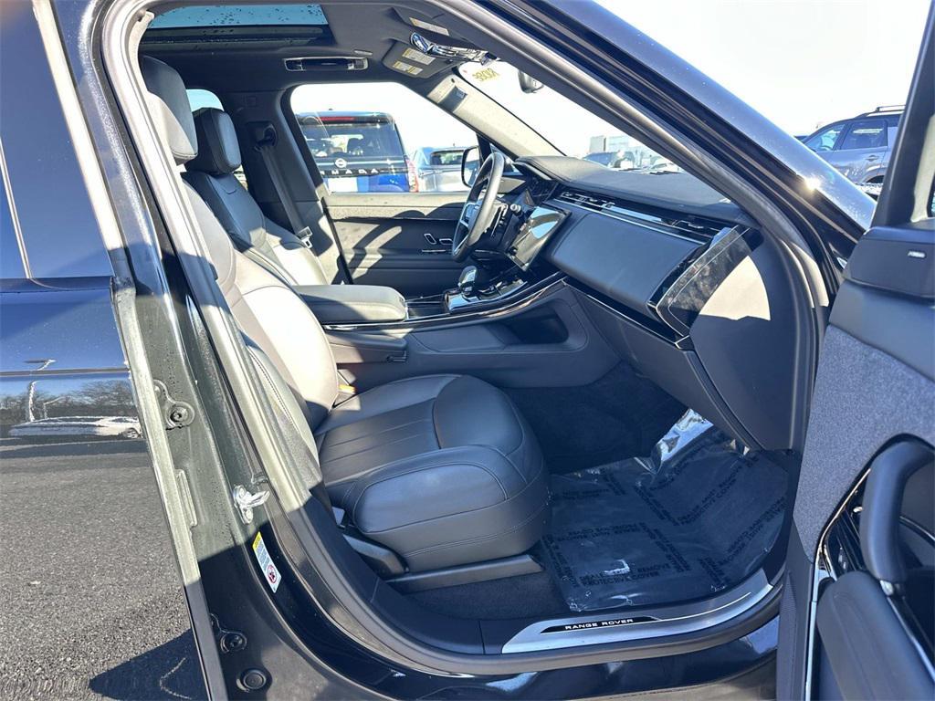 used 2025 Land Rover Range Rover Sport car, priced at $77,848