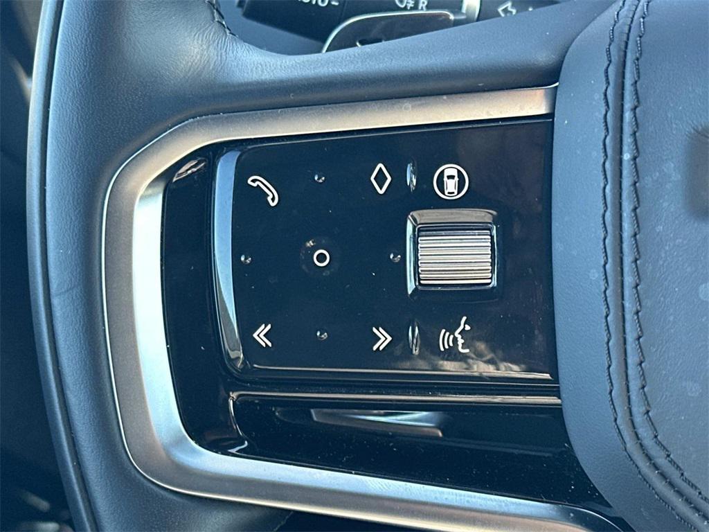 used 2025 Land Rover Range Rover Sport car, priced at $77,848