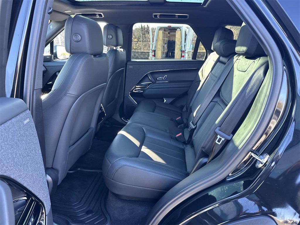 used 2025 Land Rover Range Rover Sport car, priced at $77,848