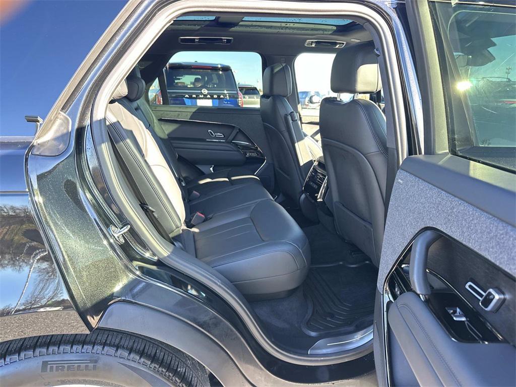 used 2025 Land Rover Range Rover Sport car, priced at $77,848