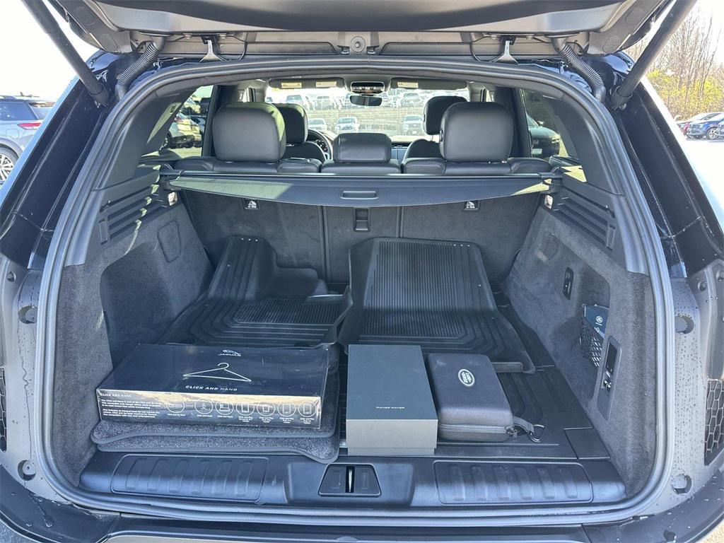 used 2025 Land Rover Range Rover Sport car, priced at $77,848