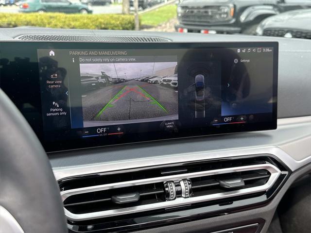 used 2024 BMW 430 car, priced at $59,449