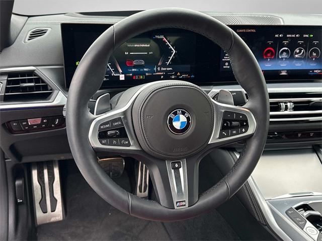 used 2024 BMW 430 car, priced at $59,997