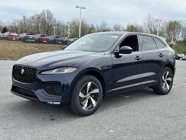 new 2026 Jaguar F-PACE car, priced at $76,844