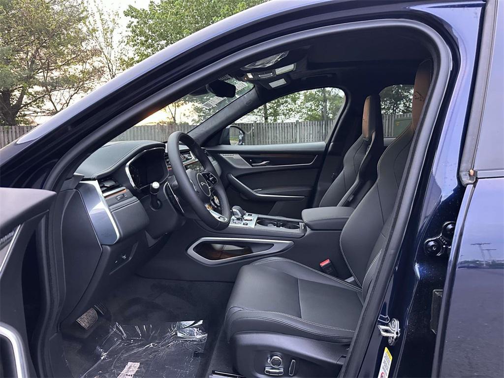 new 2026 Jaguar F-PACE car, priced at $75,345