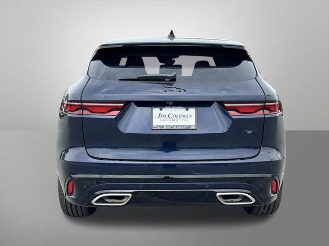 new 2026 Jaguar F-PACE car, priced at $76,844