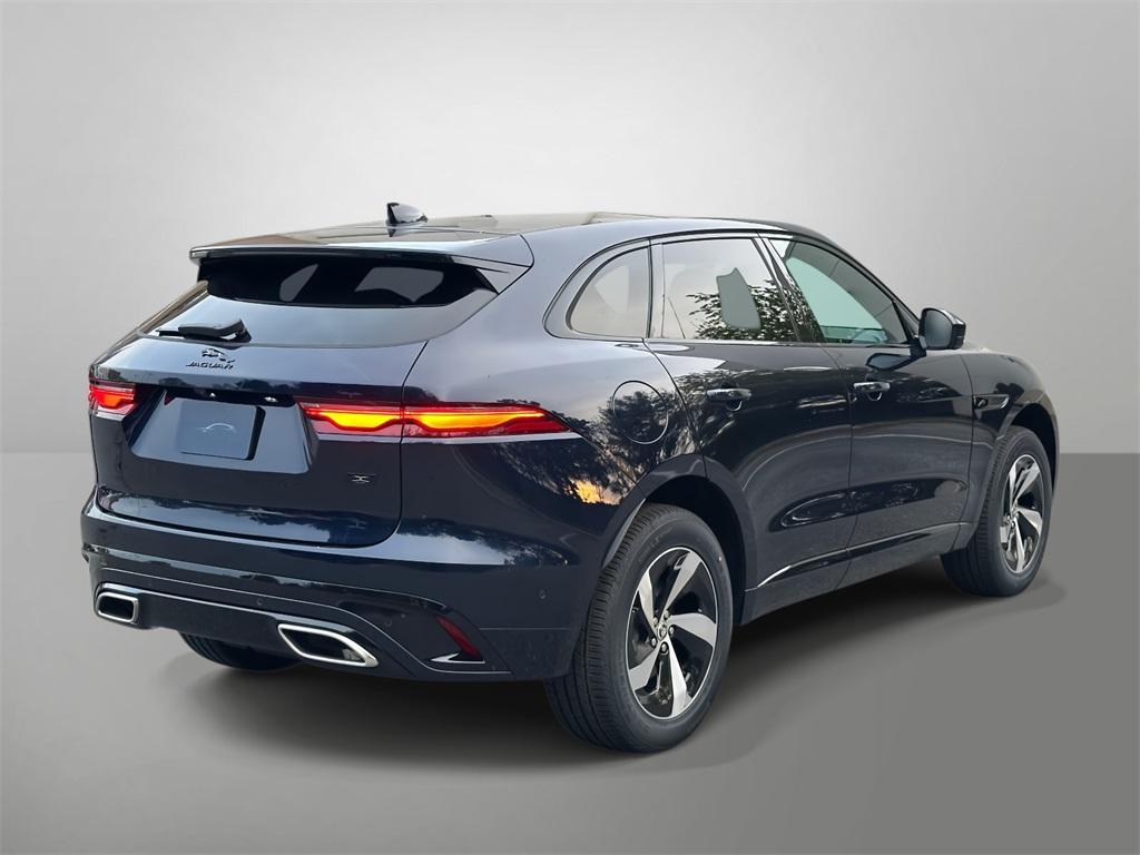 new 2026 Jaguar F-PACE car, priced at $75,345