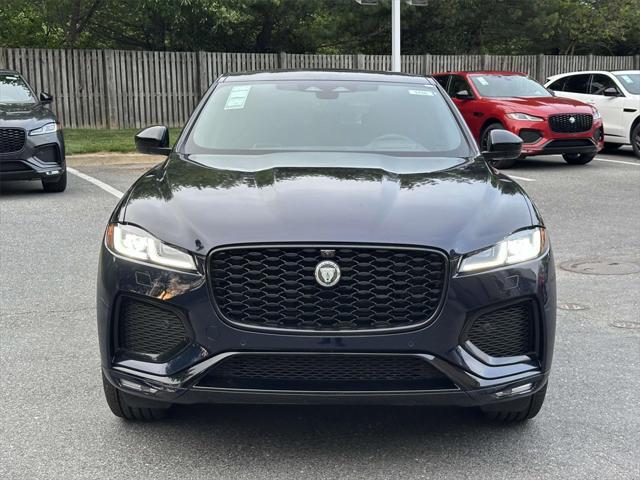 new 2026 Jaguar F-PACE car, priced at $75,345