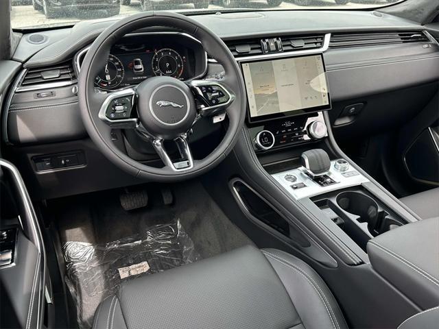 new 2026 Jaguar F-PACE car, priced at $76,844