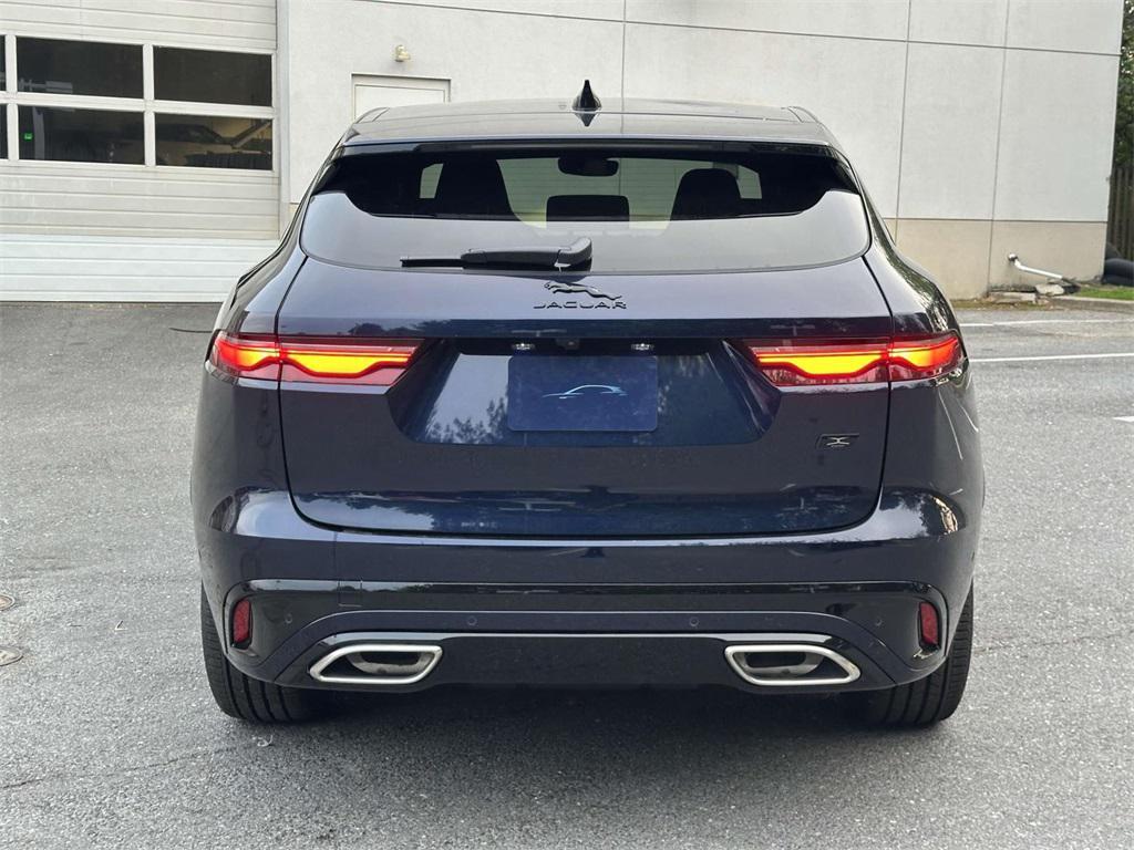 new 2026 Jaguar F-PACE car, priced at $75,345