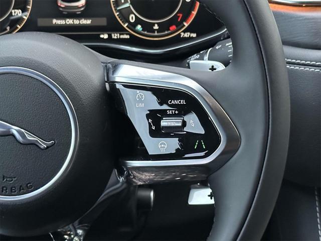 new 2026 Jaguar F-PACE car, priced at $75,345