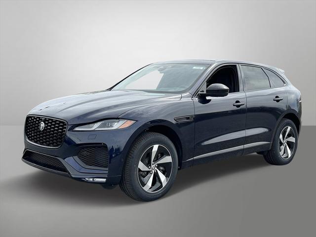 new 2026 Jaguar F-PACE car, priced at $76,844