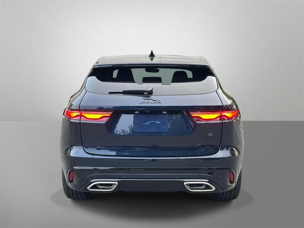 new 2026 Jaguar F-PACE car, priced at $75,345