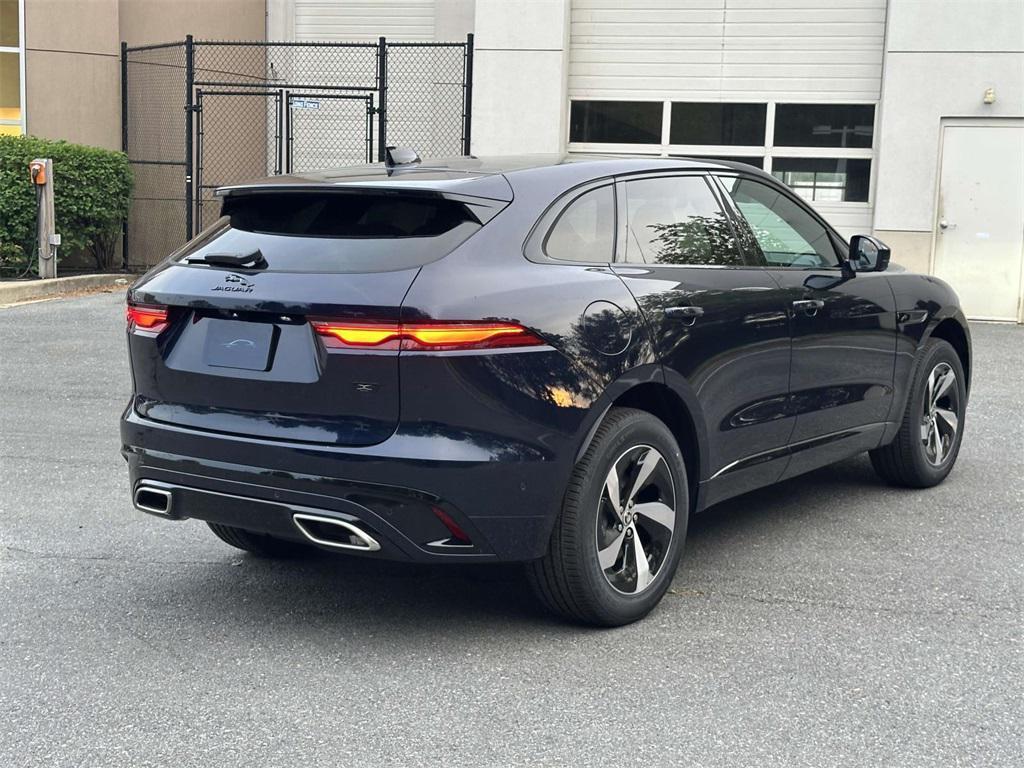 new 2026 Jaguar F-PACE car, priced at $75,345