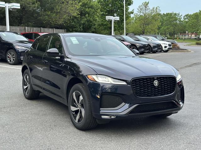 new 2026 Jaguar F-PACE car, priced at $75,345