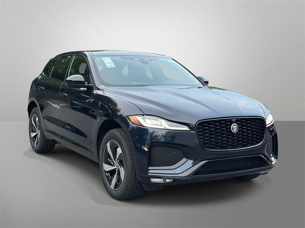 new 2026 Jaguar F-PACE car, priced at $75,345