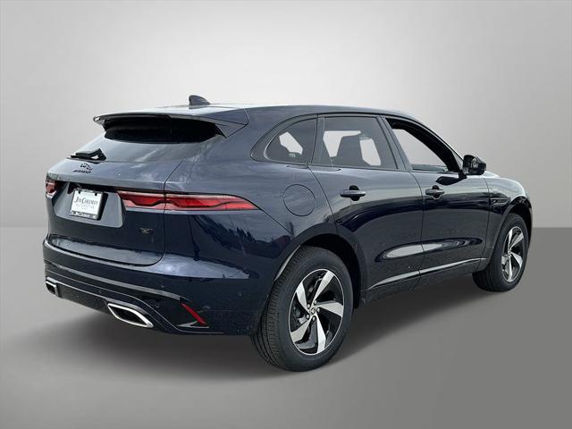 new 2026 Jaguar F-PACE car, priced at $76,844