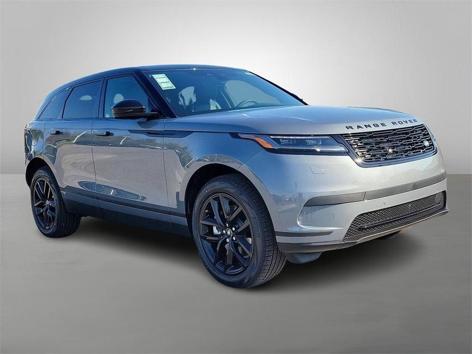 new 2025 Land Rover Range Rover Velar car, priced at $69,640