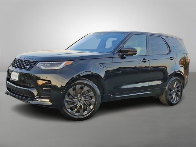 used 2022 Land Rover Discovery car, priced at $42,487