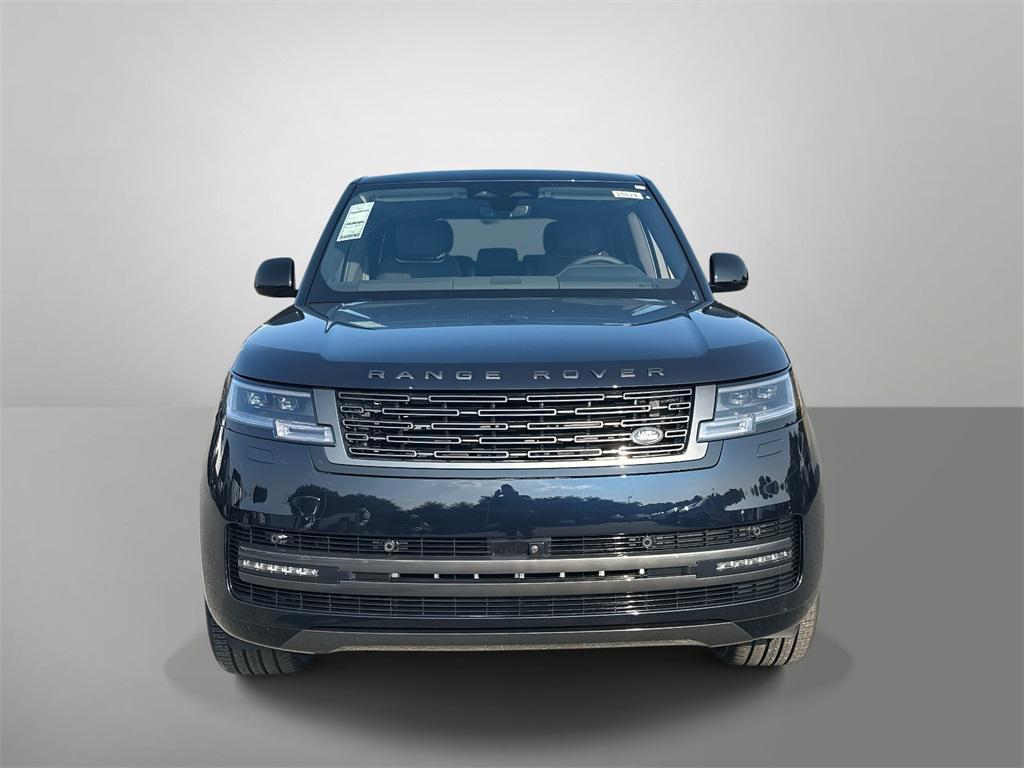 new 2025 Land Rover Range Rover car, priced at $161,690
