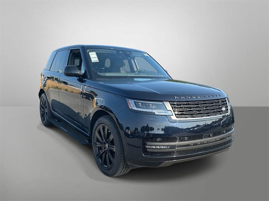 new 2025 Land Rover Range Rover car, priced at $161,690
