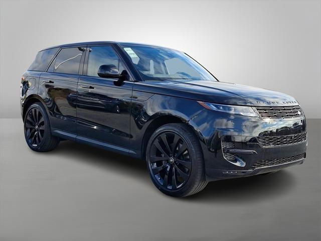 new 2025 Land Rover Range Rover Sport car, priced at $91,745