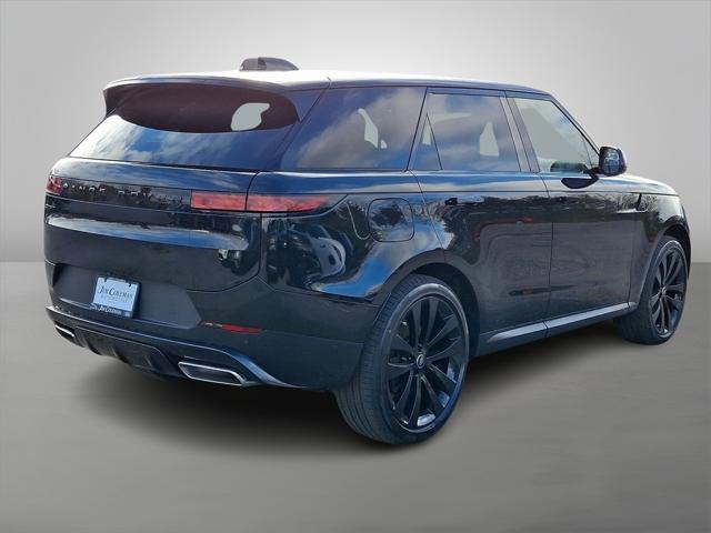 new 2025 Land Rover Range Rover Sport car, priced at $91,745