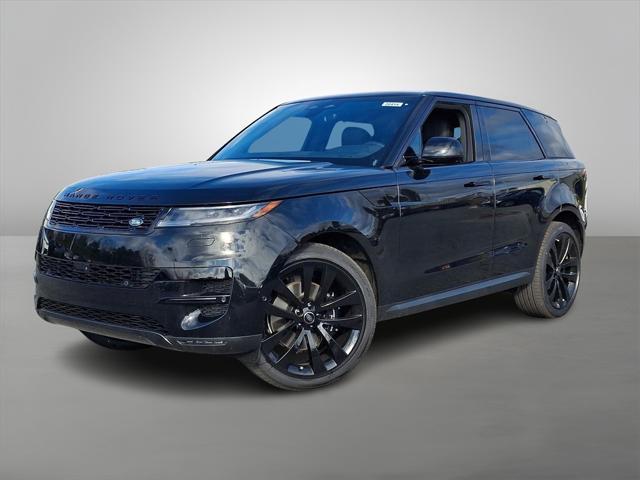 new 2025 Land Rover Range Rover Sport car, priced at $91,745