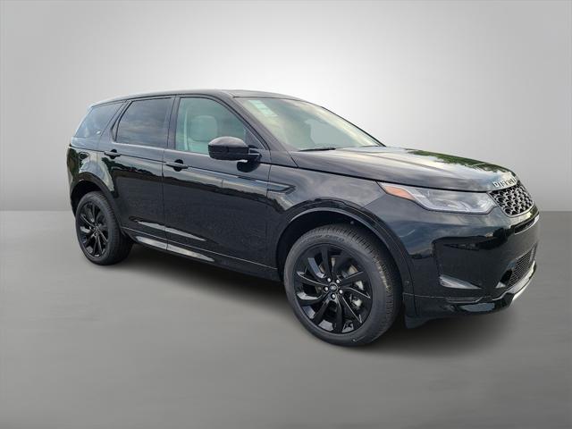 new 2024 Land Rover Discovery Sport car, priced at $54,898