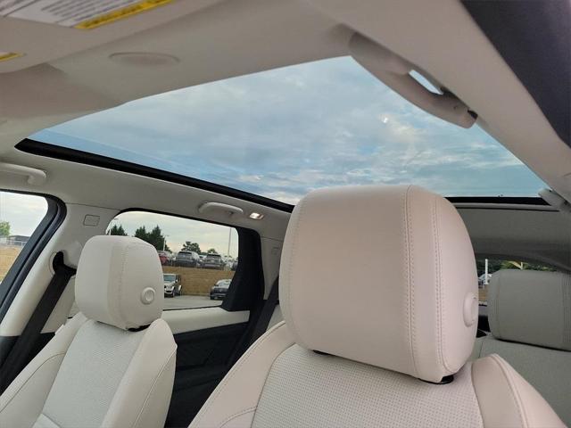 used 2024 Land Rover Discovery Sport car, priced at $54,898