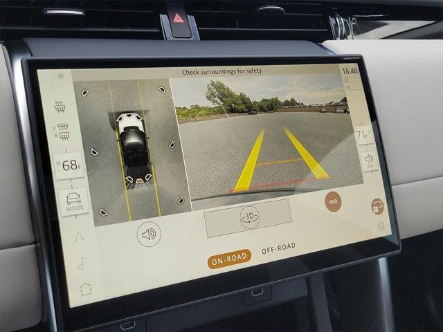 used 2024 Land Rover Discovery Sport car, priced at $54,898