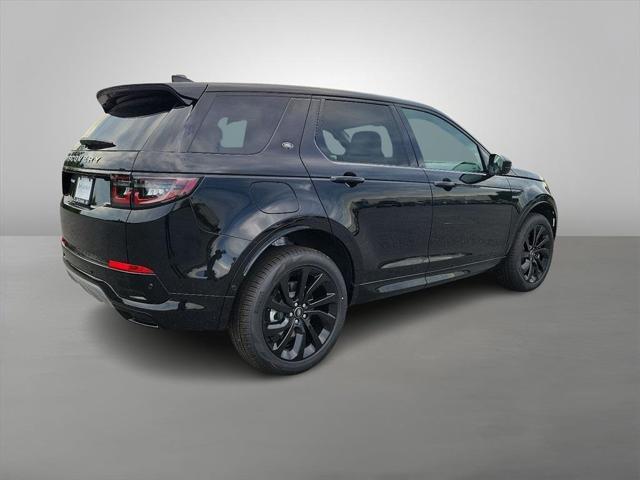 used 2024 Land Rover Discovery Sport car, priced at $54,898