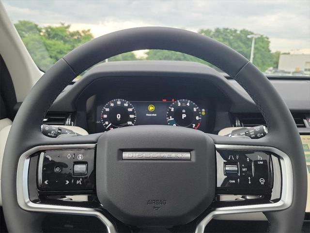 used 2024 Land Rover Discovery Sport car, priced at $54,898