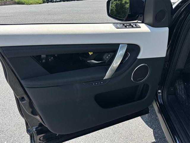 used 2024 Land Rover Discovery Sport car, priced at $41,900