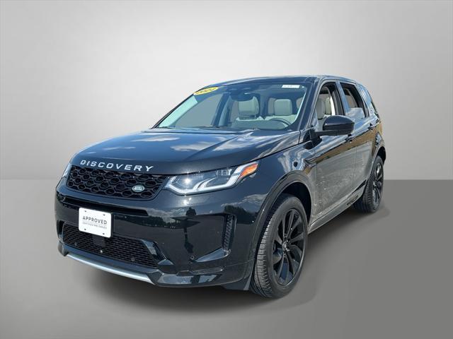 used 2024 Land Rover Discovery Sport car, priced at $41,900