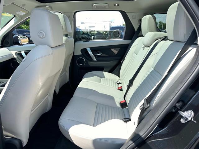 used 2024 Land Rover Discovery Sport car, priced at $41,900