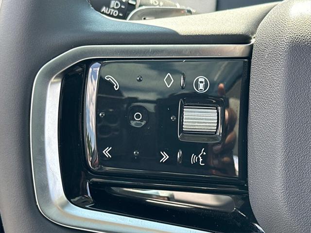 used 2024 Land Rover Discovery Sport car, priced at $41,900