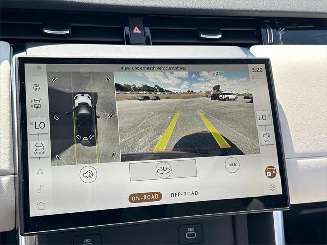 used 2024 Land Rover Discovery Sport car, priced at $41,900