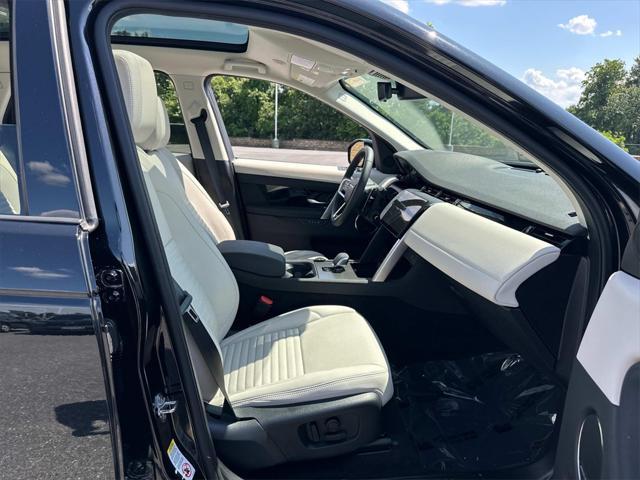 used 2024 Land Rover Discovery Sport car, priced at $41,900