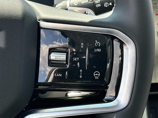 used 2024 Land Rover Discovery Sport car, priced at $41,900
