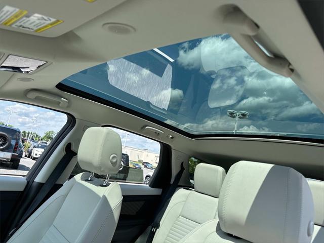 used 2024 Land Rover Discovery Sport car, priced at $41,900